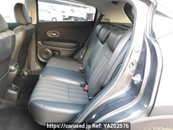Used 2015 AT honda vezel RU3 Image[12]