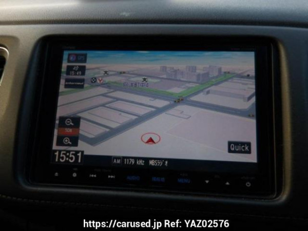 Used 2015 AT honda vezel RU3 Image[19]