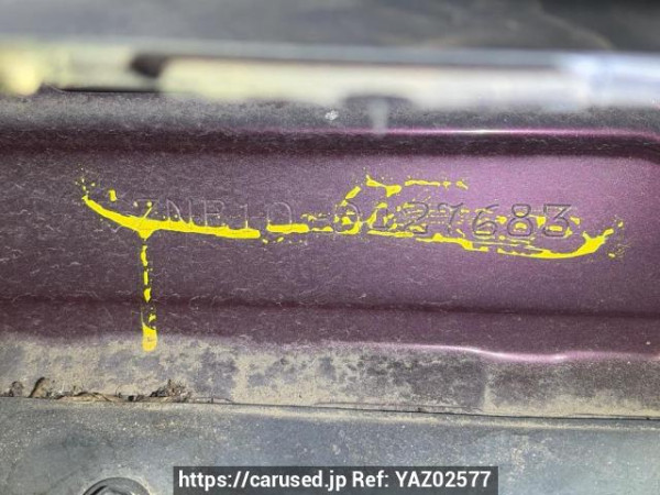 Used 2008 AT toyota wish ZNE10G Image[7]