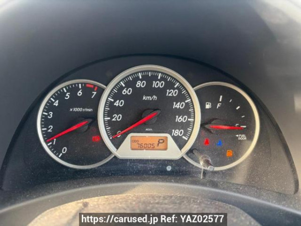 Used 2008 AT toyota wish ZNE10G Image[16]