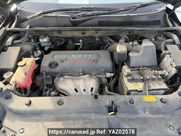 Used 2010 AT toyota vanguard ACA38W Image[5]