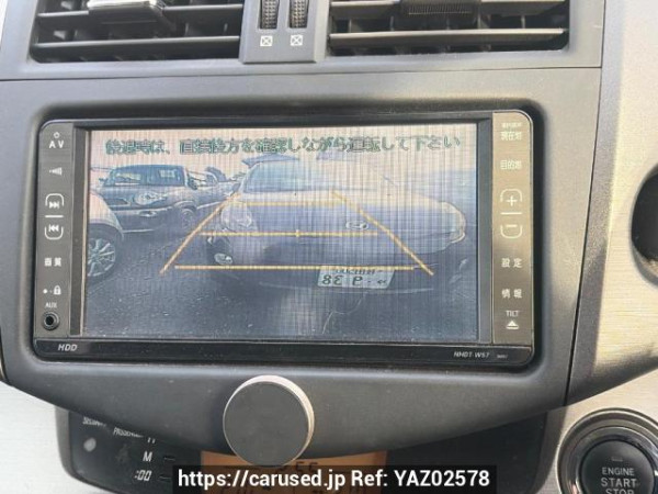 Used 2010 AT toyota vanguard ACA38W Image[13]