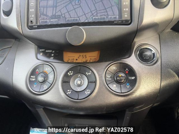 Used 2010 AT toyota vanguard ACA38W Image[14]