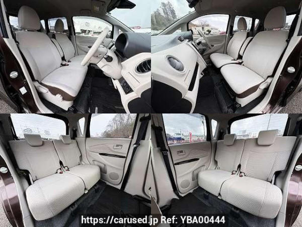 Used 2017 AT nissan dayz DBA-B21W Image[8]