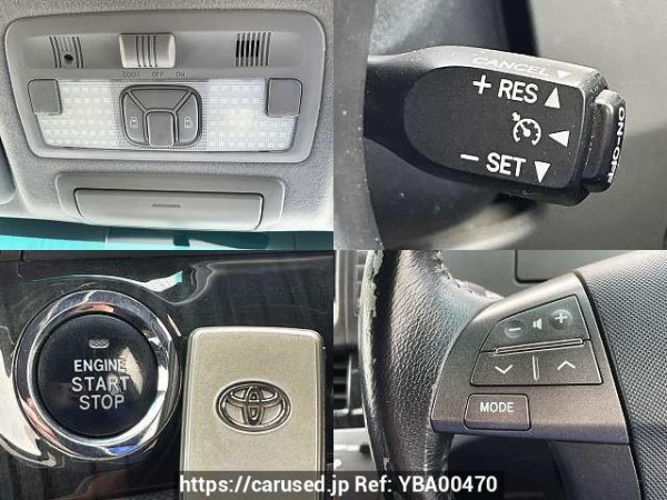 Used 2009 AT toyota estima DBA-ACR50W Image[5]