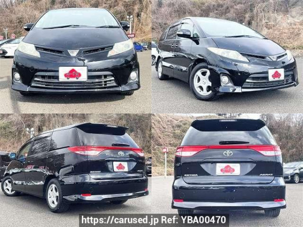 Used 2009 AT toyota estima DBA-ACR50W Image[9]