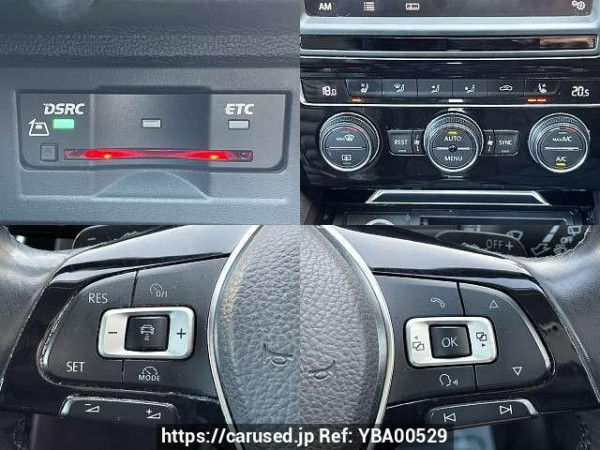 Used 2015 AT volkswagen passat-variant DBA-3CCZE Image[5]