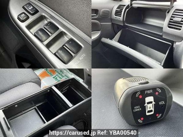 Used 2003 AT toyota wish UA-ZNE10G Image[8]