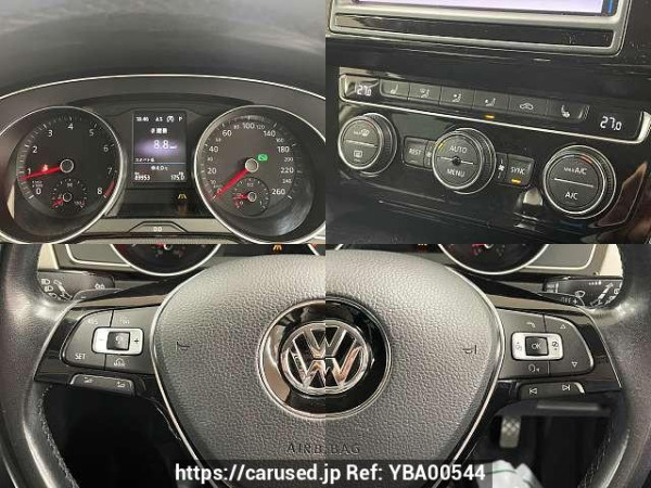 Used 2017 AT volkswagen passat-variant DBA-3CCZE Image[6]