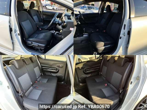 Used 2020 CVT toyota aqua 6AA-NHP10 Image[6]