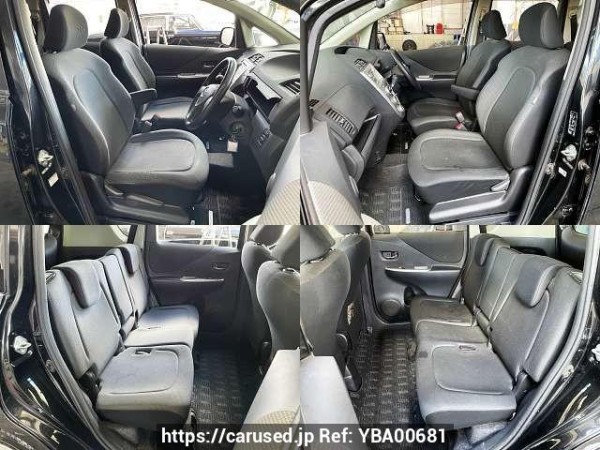 Used 2010 AT toyota ractis DBA-SCP100 Image[8]