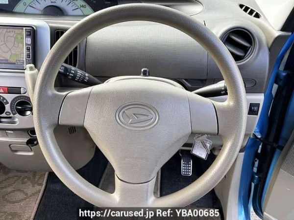 Used 2010 CVT daihatsu tanto DBA-L375S Image[5]