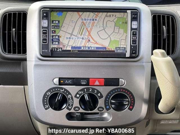 Used 2010 CVT daihatsu tanto DBA-L375S Image[6]