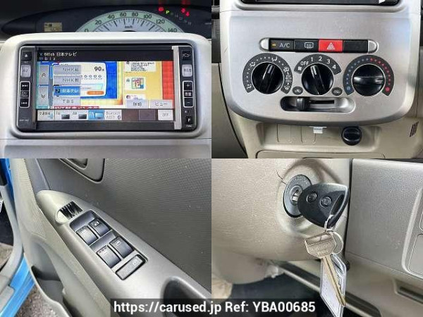 Used 2010 CVT daihatsu tanto DBA-L375S Image[7]
