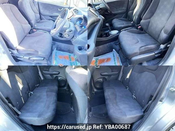 Used 2013 AT honda fit DBA-GE6 Image[7]