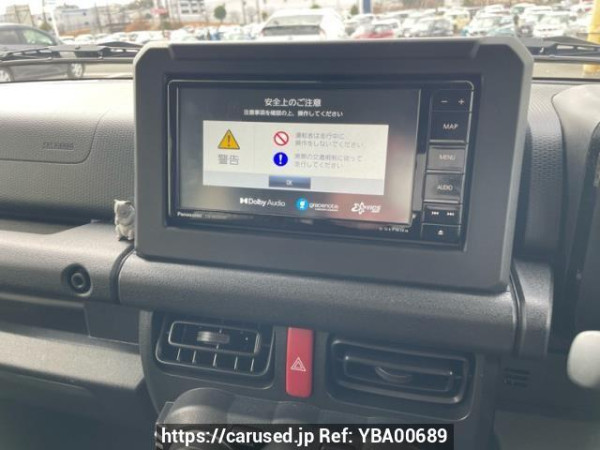 Used 2023 MT suzuki jimny 3BA-JB64W Image[5]