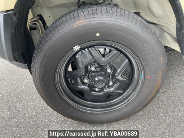 Used 2023 MT suzuki jimny 3BA-JB64W Image[8]