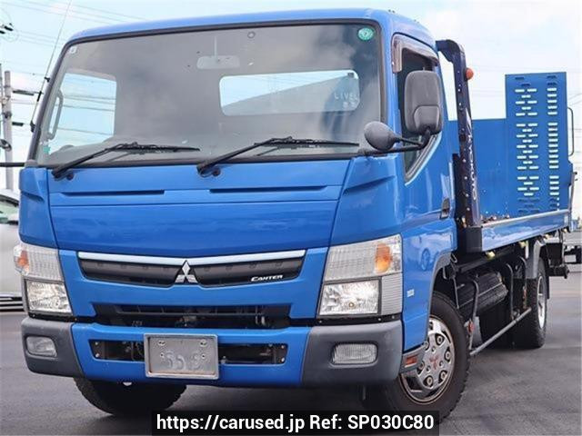 2018 Mitsubishi Fuso Canter FEB80