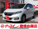 Honda Fit Hybrid GP5