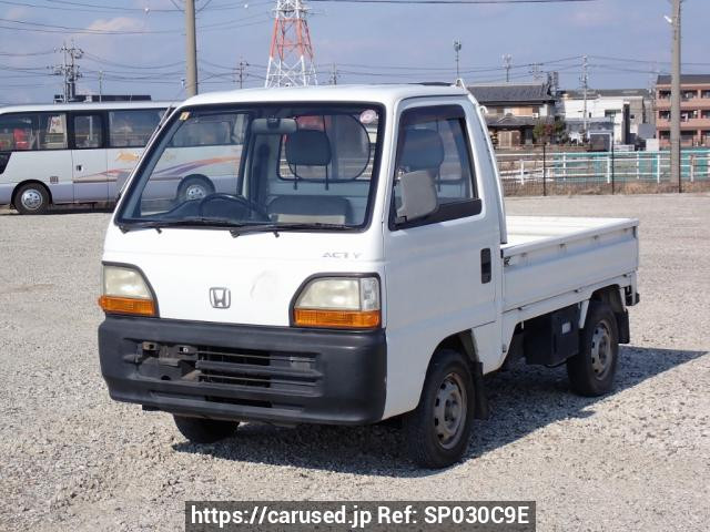 1995 Honda Acty Truck HA3