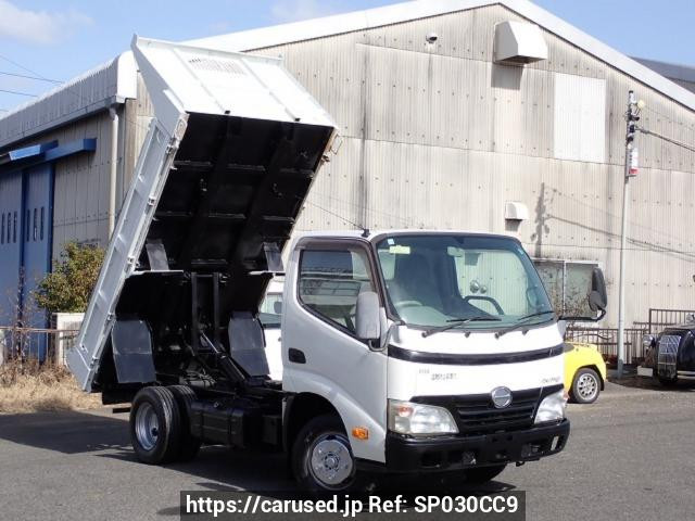2010 Hino DUTRO XZU554T
