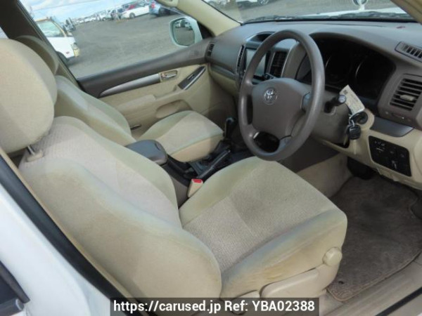 Used 2004 AT toyota land-cruiser-prado RZJ120W Image[14]