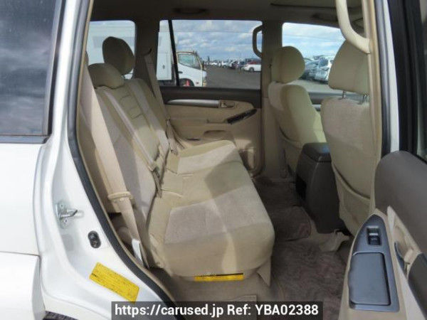 Used 2004 AT toyota land-cruiser-prado RZJ120W Image[18]