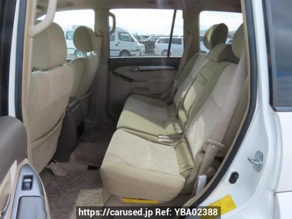 Used 2004 AT toyota land-cruiser-prado RZJ120W Image[19]