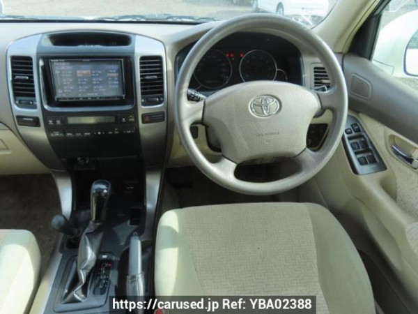 Used 2004 AT toyota land-cruiser-prado RZJ120W Image[25]