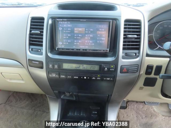 Used 2004 AT toyota land-cruiser-prado RZJ120W Image[28]