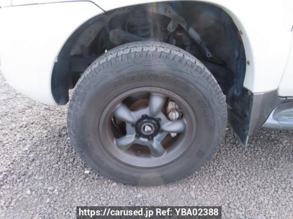 Used 2004 AT toyota land-cruiser-prado RZJ120W Image[36]