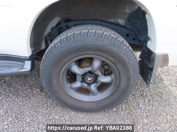 Used 2004 AT toyota land-cruiser-prado RZJ120W Image[38]