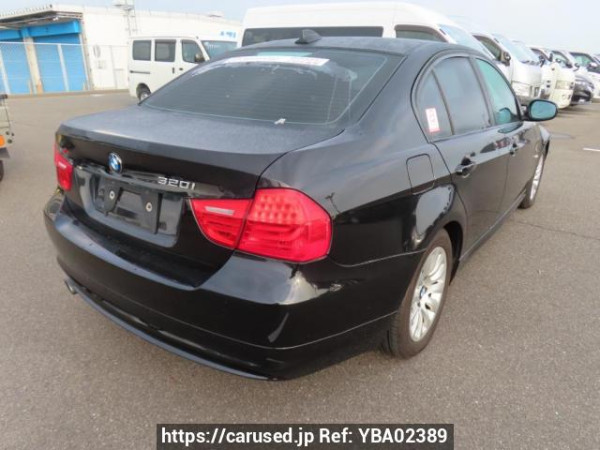Used 2009 AT bmw 3-series VA20 Image[5]