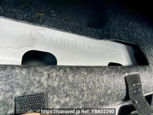 Used 2011 AT daihatsu move LA100S Image[7]