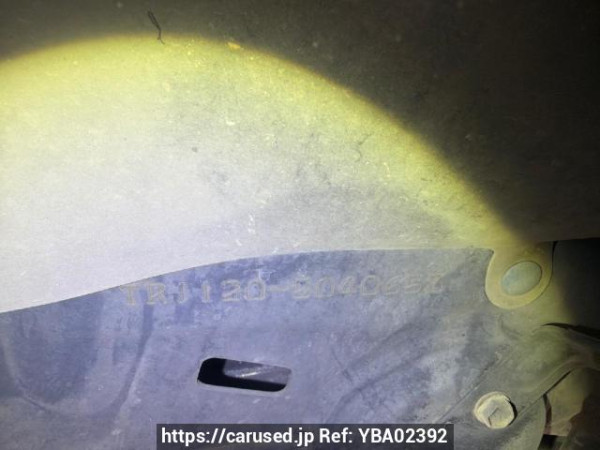 Used 2006 AT toyota land-cruiser-prado TRJ120W Image[8]