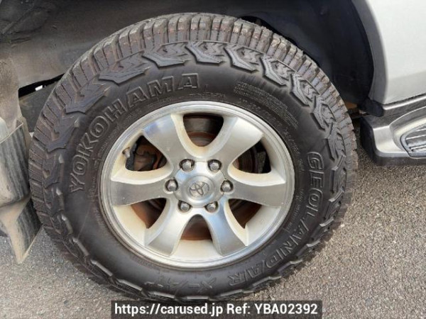 Used 2006 AT toyota land-cruiser-prado TRJ120W Image[19]