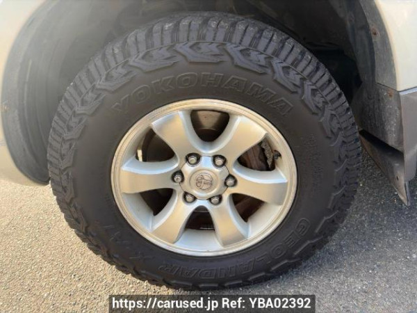 Used 2006 AT toyota land-cruiser-prado TRJ120W Image[22]