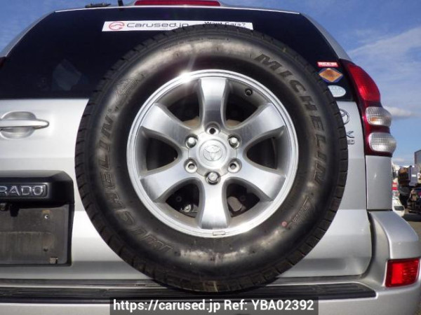 Used 2006 AT toyota land-cruiser-prado TRJ120W Image[44]
