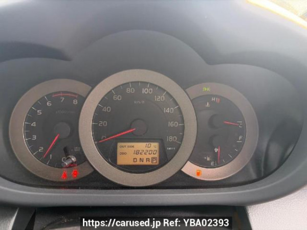 Used 2011 AT toyota vanguard ACA38W Image[12]