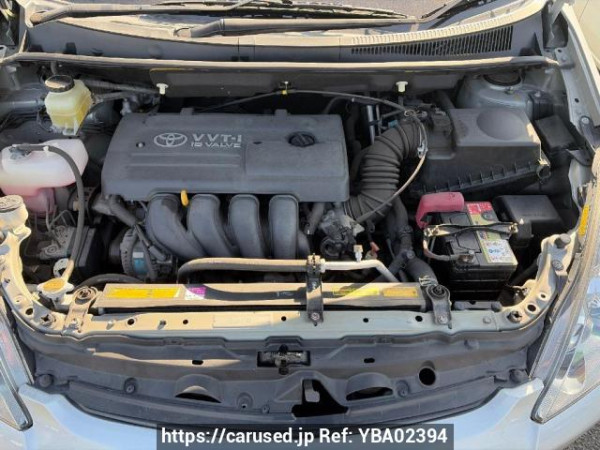 Used 2005 AT toyota wish ZNE10G Image[5]