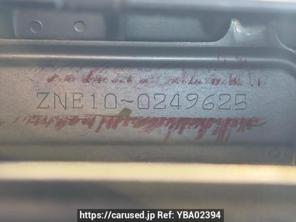 Used 2005 AT toyota wish ZNE10G Image[7]