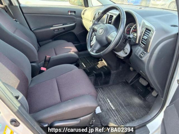 Used 2005 AT toyota wish ZNE10G Image[8]