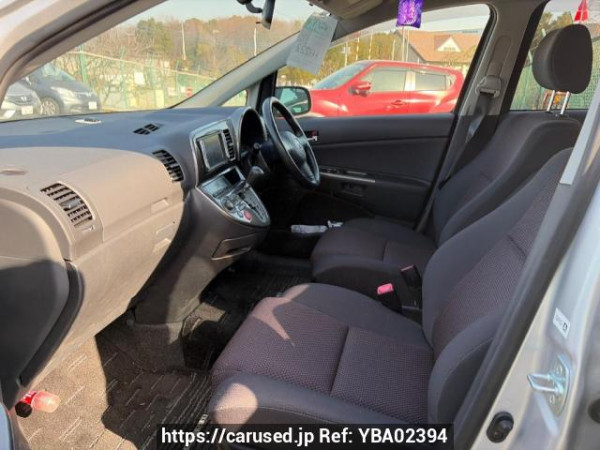 Used 2005 AT toyota wish ZNE10G Image[9]