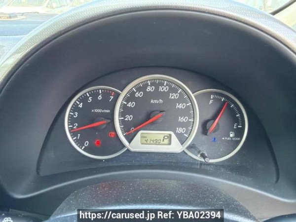 Used 2005 AT toyota wish ZNE10G Image[14]