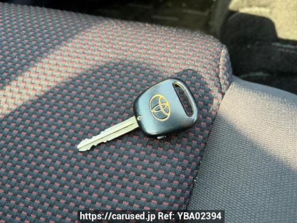 Used 2005 AT toyota wish ZNE10G Image[19]