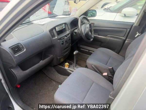 Used 2008 AT toyota probox-van NCP50V Image[9]