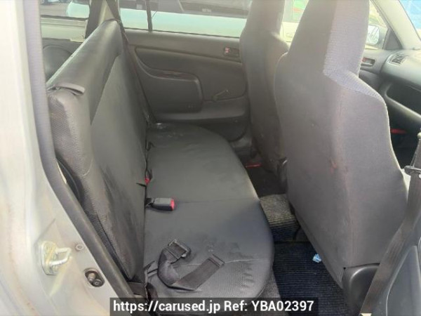 Used 2008 AT toyota probox-van NCP50V Image[10]