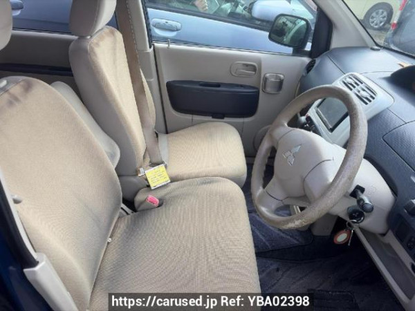 Used 2011 AT mitsubishi ek-wagon H82W Image[8]