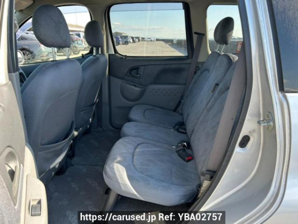 Used 2001 AT toyota fun-cargo NCP20 Image[14]