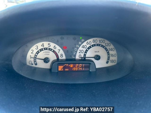 Used 2001 AT toyota fun-cargo NCP20 Image[19]